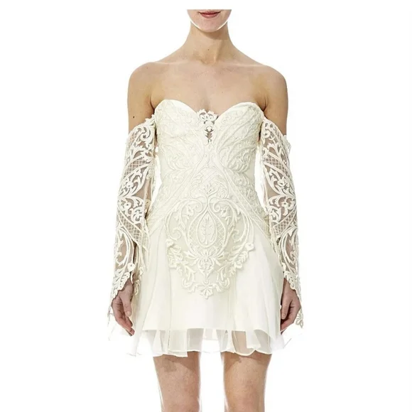 NWT Sold Out Thurley Spanish Step Dress - Picture 7 of 7